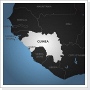 TonTons Herkunftsland Guinea in Westafrika